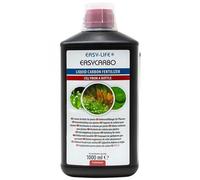 BLUE CORAL-Solution carbone pour plantes d'aquarium, EASY LIFE EasyCarbo - 1L