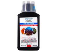 BLUE CORAL-Solution d'Ã©claircissement pour aquarium, rapide et efficace, EASY LIFE Excital - contenances de 250ml