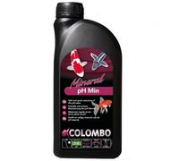 BLUE CORAL-Solution de régulation du pH pour bassin, 1L - COLOMBO BASSIN PH min