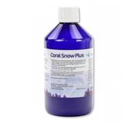 BLUE CORAL-Solution pour coraux enrichie, blanc neige, KORALLEN-ZUCHT Coral Snow Plus - 250ml