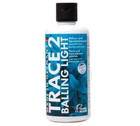 BLUE CORAL-Solution trace métallique effet couleur - FAUNA MARIN Balling Trace 2 - 500ml