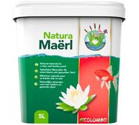 BLUE CORAL-Stabilisateur de paramètre bassin naturel, Marël, COLOMBO BASSIN Natura - 5L