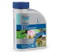 BLUE CORAL-Stabilisateur d'eau et soin poissons, protecteur 100% naturel OASE Safe&Care - 500ml