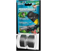 BLUE CORAL-Stérilisateur d'eau ProCristal UV-C QuickConnect, technologie avancée - JBL - compact