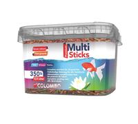 BLUE CORAL-Sticks poissons de Bassin - COLOMBO Multi Sticks 17-20mm - 2,5L, 350g