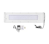 BLUE CORAL-Superfish Home 80/85- Rampe LED de rechange + Couvercle Blanc + Télécommande