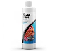 BLUE CORAL-Supplément oligo-éléments pour discus SEACHEM Discus Trace - 250ml