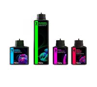 BLUE CORAL-Supplémentation complète pour récif en 4 parties, RED SEA