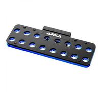 BLUE CORAL-Support à boutures spécialisé, 16 trous, ARKA MyReef Frag Rack