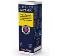 BLUE CORAL-Traitement anti-parasites unicellulaires, COLOMBO Cerpofor Alparex - 100ml