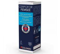 BLUE CORAL-Traitement anti-points blancs- COLOMBO Cerpofor Femsee - 100ml