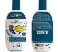 BLUE CORAL-Traitement de l'eau aquarium, protection poisson, CIANO, Fish Protection - 100ml