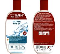 BLUE CORAL-Traitement d'eau aquarium - CIANO Water KH & PH - 100ml