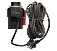 BLUE CORAL-Transformateur avec câble 18 watts et loquet rouge SUPERFISH BASSIN Top Clear 18000 - 18W