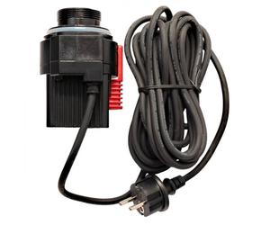 BLUE CORAL-Transformateur avec câble 18 watts et loquet rouge SUPERFISH BASSIN Top Clear 18000 - 18W