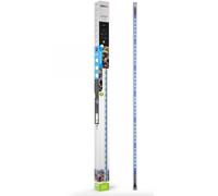 BLUE CORAL-Tube d'éclairage LED adaptable, 17W, marine, jour & nuit - AQUAEL Leddy Retrofit 2.0 - 101,5 cm