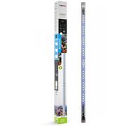 BLUE CORAL-Tube LED jour et nuit marine 2.0, 14W, 70 cm - AQUAEL Leddy Retrofit