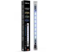BLUE CORAL-Tube LED retrofit jour & nuit (7W, 27.3cm) - AQUAEL Leddy Sunny 2.0
