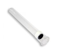 BLUE CORAL-Tube quartz pour filtre UVC résistant, SUNSUN BASSIN - modèle cuv-118