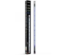 BLUE CORAL-Tuyau LED diurne et nocturne AQUAEL Leddy Tube 2.0 - 14W, 62 cm