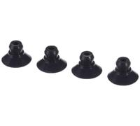 BLUE CORAL-Ventouses pour filtre pickup 45, lot de 4, EHEIM PIÈCES DÉTACHÉES