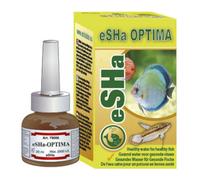BLUE CORAL-Vitamines et minéraux pour poissons d'aquarium, enrichis, ESHA Optima - 20ml
