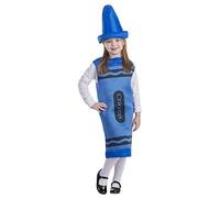 Blue Crayon Size Large