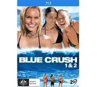 Blue Crush 1 & 2 [Blu-Ray] Special Ed, Australia - Import
