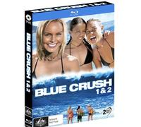 Blue Crush 1 & 2 [Blu-Ray] Special Ed, Australia - Import