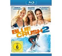 BLUE CRUSH 2 - BLU-RAY NEUF SASHA JACKSON,ELIZABETH MATHIS,SHARNI VINSON