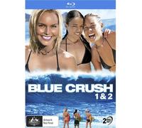 Blue Crush / Blue Crush 2 [ Origine Australien, Sans Langue Francaise ] (Blu-Ray)