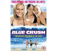 Blue Crush (DVD) Sanoe Lake Chris Taloa Kala Alexander Ruben Tejada Mika Boorem