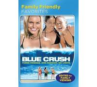 Blue Crush (Family Friendly Version) [Dvd] Ntsc Format