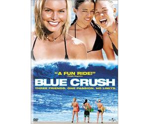 Blue Crush (Full Screen Collector's Edition) by Kate Bosworth
