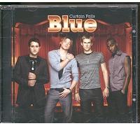 Blue - Curtain Falls 1