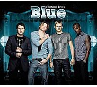 Blue - Curtain Falls 2