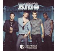 Blue - Curtain Falls [Import]