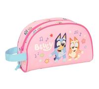 Blue Dance - Grande Trousse de Toilette pour Enfant, Adaptable au Chariot, idéale pour Les Enfants de 5 à 14 Ans, Confortable et Polyvalente, qualité et résistance, 26 x 16 x 9 cm