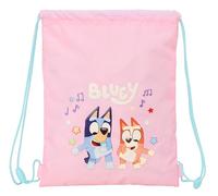 Blue DANCE - Sac à dos plat junior, idéal pour enfants de différents âges, confortable et polyvalent, qualité et résistance, 26 x 34 cm