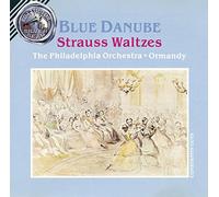 Blue Danube - Strauss Waltzes - Valses de Strauss