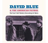 Blue, David -& the American Patrol- – The Lost 1967 Elektra Recordings and More – Vinyle – Import