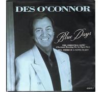 Blue Days - Des O'Connor 7" 45