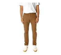 Blue de Gênes, Homme, Pantalons, Brun, Taille: W36 L32 Chinos