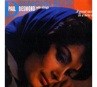 Paul Desmond – Blue Desmond – Nouvelle édition