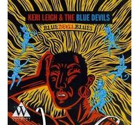 Blue Devil Blues by Keri Leigh & The Blue Devils (1994-10-25)