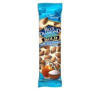 Blue Diamond Almonds Blue Diamond Amandes sans gluten, sel gras et vinaigre, 42,5 g (lot de 24)