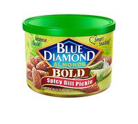Blue Diamond Almonds, Bold Spicy Dill Pickle, 170,1 g