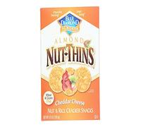Blue Diamond Cheddar Cheese Thin Crackers (12x4.25 Oz)