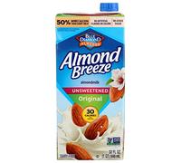 Blue Diamond Original Almond Breeze Unsweetened (12x32 Oz)