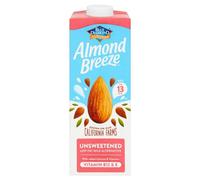 Blue Diamond Lait d'amande non sucré, 1000 ml x 8 (lot de 8)